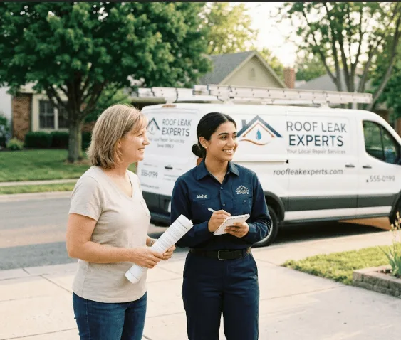 Roof Leak Repair Clay City, IL FAQs